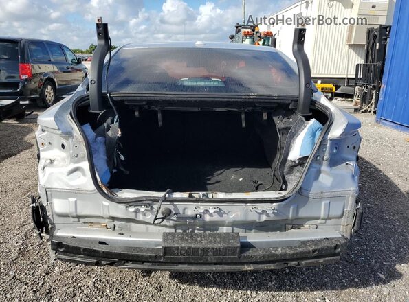 1N4AA6CVXNC503574 2022 NISSAN MAXIMA Серебряный 