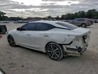 2023 Nissan Maxima Sv White vin: 1N4AA6CVXPC503626