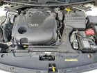 2023 Nissan Maxima Sv White vin: 1N4AA6CVXPC503626