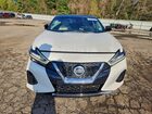 2020 Nissan Maxima Sl Белый vin: 1N4AA6DV3LC382009