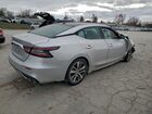 2020 Nissan Maxima Sl Серый vin: 1N4AA6DV7LC363155