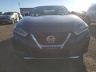 2020 Nissan Maxima Sl Синий vin: 1N4AA6DV7LC368548