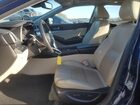 2020 Nissan Maxima Sl Синий vin: 1N4AA6DV7LC368548