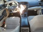 2020 Nissan Maxima Sl Синий vin: 1N4AA6DV7LC368548