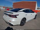 2020 Nissan Maxima Sl Xtronic Cvt Белый vin: 1N4AA6DV9LC362069