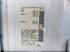 2020 Nissan Maxima Sl Xtronic Cvt Белый vin: 1N4AA6DV9LC362069