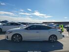 2020 Nissan Maxima Sl Xtronic Cvt Белый vin: 1N4AA6DV9LC362069