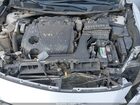 2020 Nissan Maxima Sl Xtronic Cvt Silver vin: 1N4AA6DV9LC367501