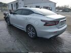 2020 Nissan Maxima Sl Xtronic Cvt Silver vin: 1N4AA6DV9LC367501