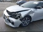 2020 Nissan Maxima Sl Xtronic Cvt Silver vin: 1N4AA6DV9LC367501