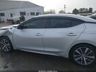 2020 Nissan Maxima Sl Xtronic Cvt Silver vin: 1N4AA6DV9LC367501