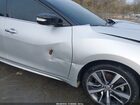 2020 Nissan Maxima Sl Xtronic Cvt Silver vin: 1N4AA6DV9LC367501