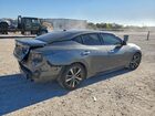 2020 Nissan Maxima Sl Gray vin: 1N4AA6DVXLC364445