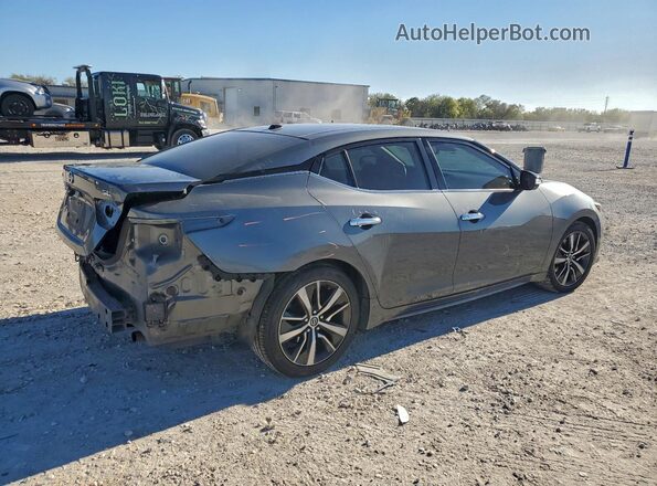 1N4AA6DVXLC364445 2020 NISSAN MAXIMA SL Gray Հետևի աջ
