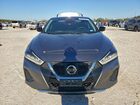 2020 Nissan Maxima Sl Gray vin: 1N4AA6DVXLC364445