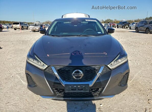 1N4AA6DVXLC364445 2020 NISSAN MAXIMA SL Gray Դիմացի տեսք