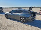2020 Nissan Maxima Sl Gray vin: 1N4AA6DVXLC364445