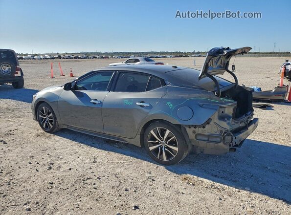 1N4AA6DVXLC364445 2020 NISSAN MAXIMA SL Gray Հետևի ձախ