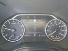 2020 Nissan Maxima Sl Gray vin: 1N4AA6DVXLC364445