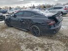 2023 Nissan Maxima Sr Черный vin: 1N4AA6EV0PC511909
