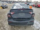 2023 Nissan Maxima Sr Черный vin: 1N4AA6EV0PC511909