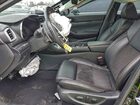 2023 Nissan Maxima Sr Черный vin: 1N4AA6EV0PC511909