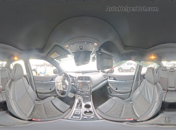 1N4AA6EV0PC511909 2023 NISSAN MAXIMA SR Черный Вид наклейки с VIN-кодом