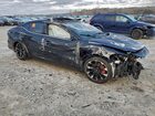 2023 Nissan Maxima Sr Black vin: 1N4AA6EV1PC501972