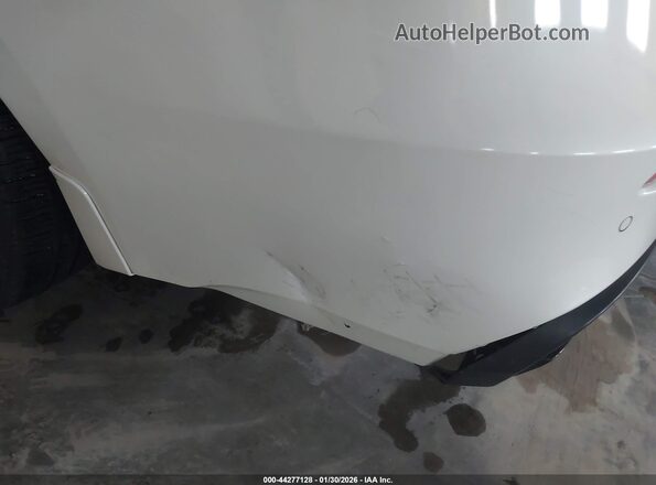1N4AA6EV2LC367757 2020 NISSAN MAXIMA SR Белый 