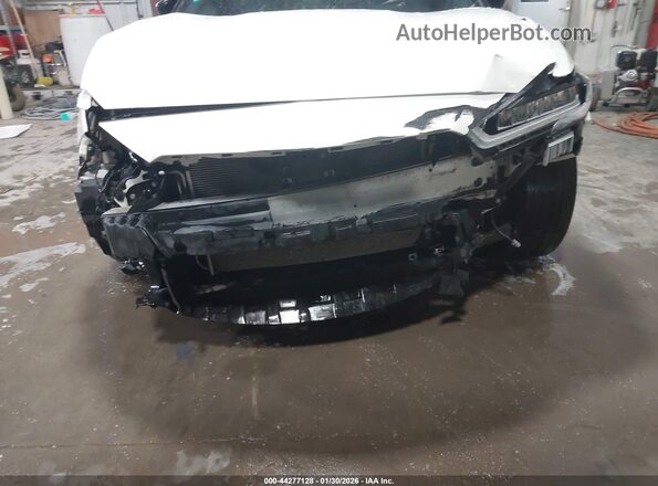 1N4AA6EV2LC367757 2020 NISSAN MAXIMA SR Белый Вид спереди