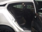 2020 Nissan Maxima Sr Xtronic Cvt Белый vin: 1N4AA6EV2LC367757