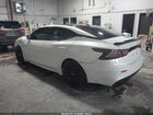 2020 Nissan Maxima Sr Xtronic Cvt Белый vin: 1N4AA6EV2LC367757