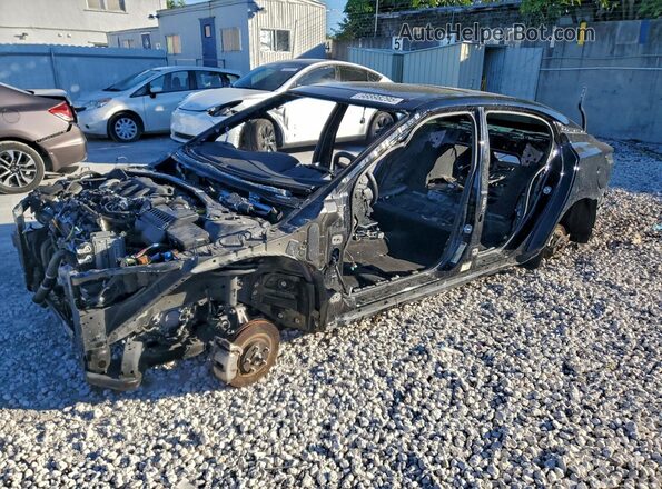 1N4AA6EV2PC505173 2023 NISSAN MAXIMA SR Black Przód lewy