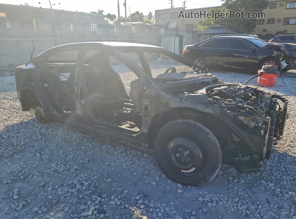 1N4AA6EV2PC505173 2023 NISSAN MAXIMA SR Black Przód prawy