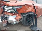 2020 Nissan Maxima Sr Xtronic Cvt Оранжевый vin: 1N4AA6EV3LC369937