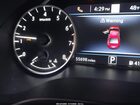 2020 Nissan Maxima Sr Xtronic Cvt Оранжевый vin: 1N4AA6EV3LC369937