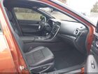 2020 Nissan Maxima Sr Xtronic Cvt Оранжевый vin: 1N4AA6EV3LC369937