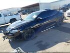 2020 Nissan Maxima Sr Xtronic Cvt Черный vin: 1N4AA6EV3LC382686