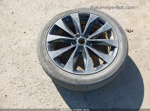 1N4AA6EV3LC382686 2020 NISSAN MAXIMA SR Черный Вид щитка приборов