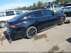 2020 Nissan Maxima Sr Xtronic Cvt Черный vin: 1N4AA6EV3LC382686