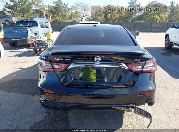 1N4AA6EV3LC382686 2020 NISSAN MAXIMA SR Черный 
