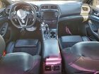 2020 Nissan Maxima Sr Black vin: 1N4AA6EV3LC383630