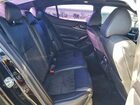 2020 Nissan Maxima Sr Black vin: 1N4AA6EV3LC383630