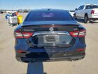 2020 Nissan Maxima Sr Black vin: 1N4AA6EV3LC383630