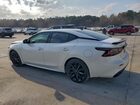 2023 Nissan Maxima Sr White vin: 1N4AA6EV3PC504260