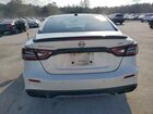 2023 Nissan Maxima Sr White vin: 1N4AA6EV3PC504260