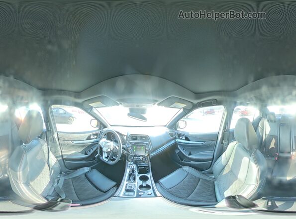 1N4AA6EV3PC504260 2023 NISSAN MAXIMA SR White Вид наклейки з VIN-кодом