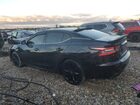 2023 Nissan Maxima Sr Black vin: 1N4AA6EV3PC507160
