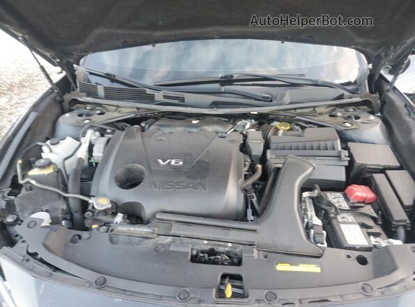 1N4AA6EV3PC507160 2023 NISSAN MAXIMA SR Black Vista interior trasera