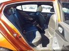 2020 Nissan Maxima Sr Xtronic Cvt Оранжевый vin: 1N4AA6EV4LC362222